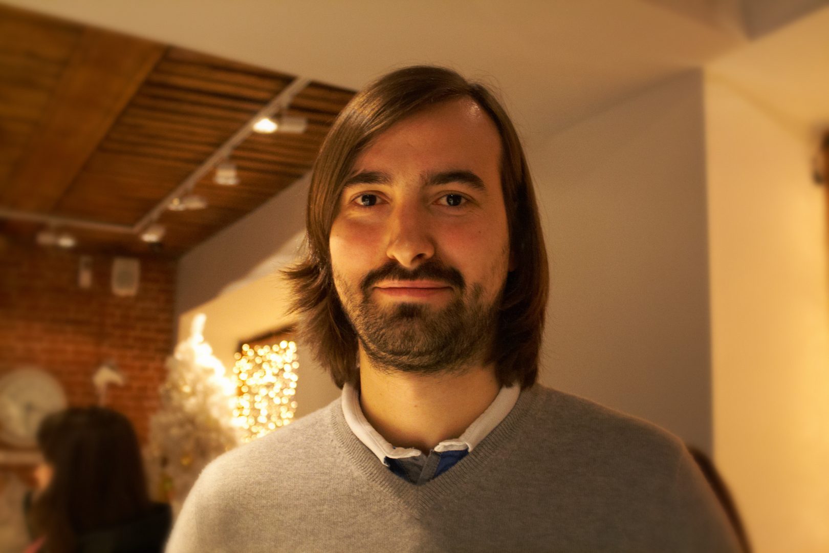 Павел Мокрушин, генеральный директор "Брусники"