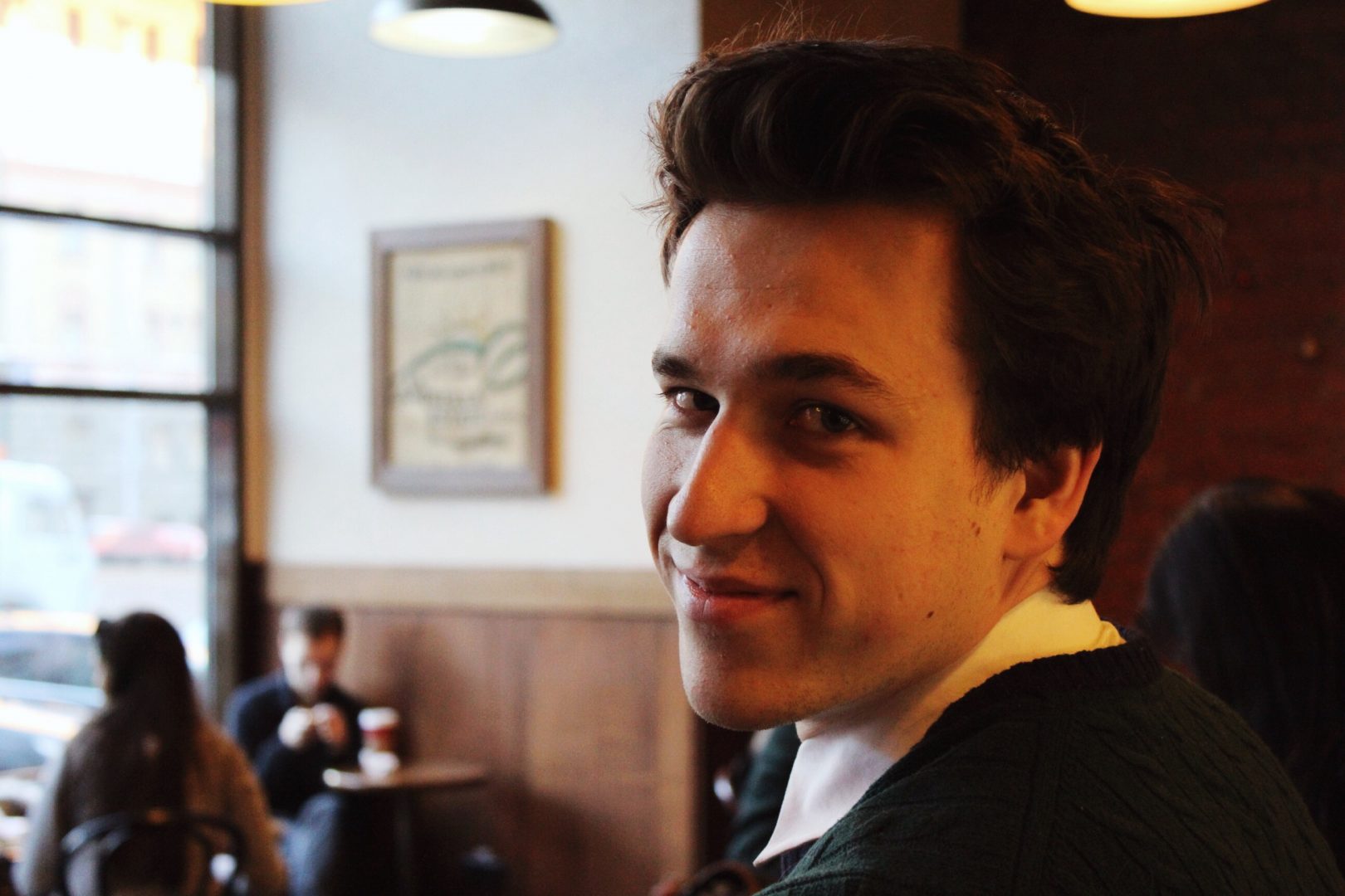 Кирилл Греков: «Лучший способ бороться с троллингом - комментарии закрыть. Но если вас обсуждают, это уже здорово»