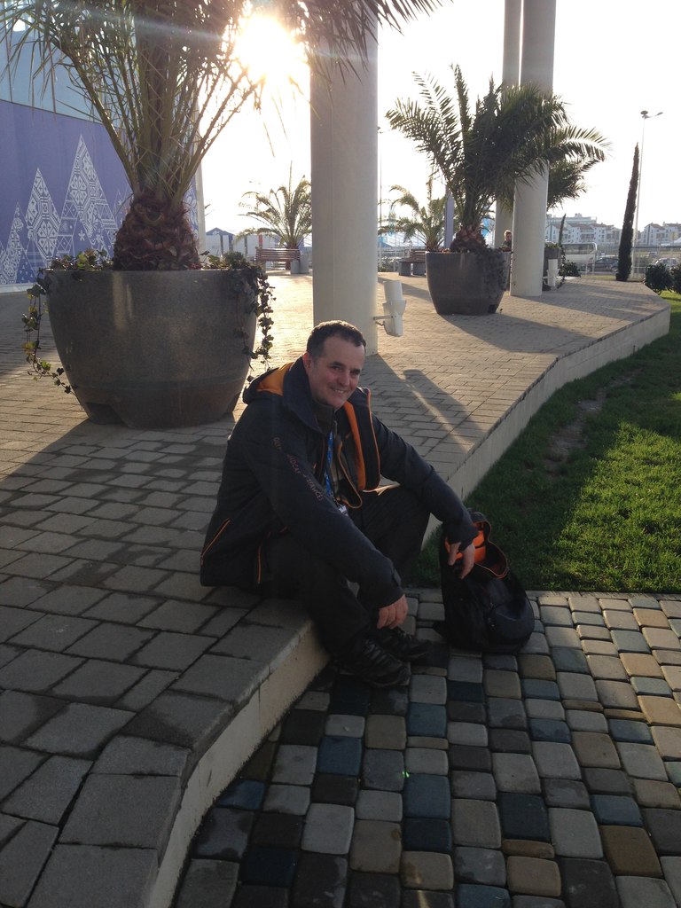 Фотооператор Энтони