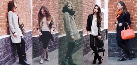 ВышкаLook: весеннее обострение