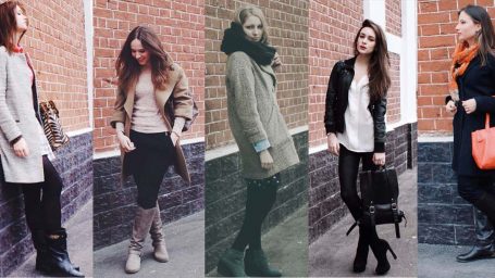 ВышкаLook: весеннее обострение