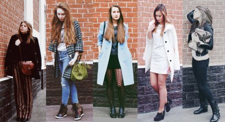 ВышкаLook: холода наступают