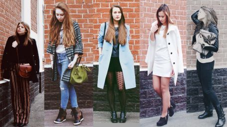 ВышкаLook: холода наступают