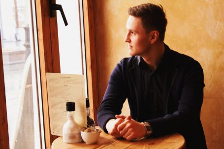 B to B: бизнес в руках будущего