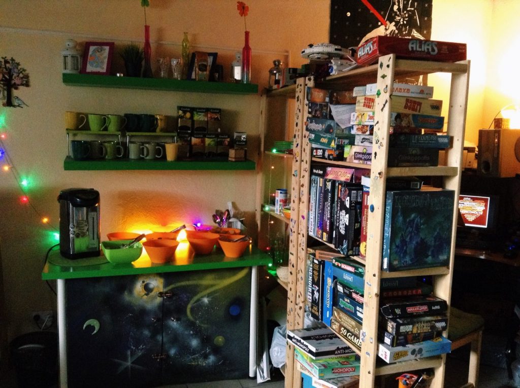 невесомость