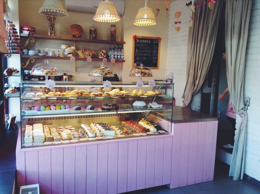 своя кандитерская