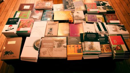 Сезон библиотек открыт