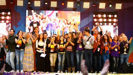 Вышка другими глазами