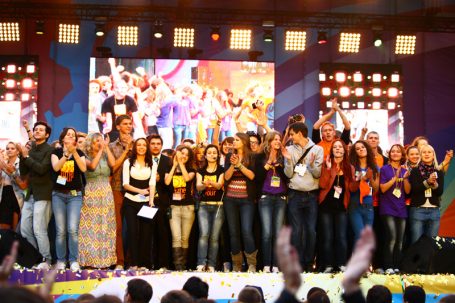 Вышка другими глазами