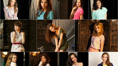 Мисс НИУ ВШЭ в лицах. Часть вторая