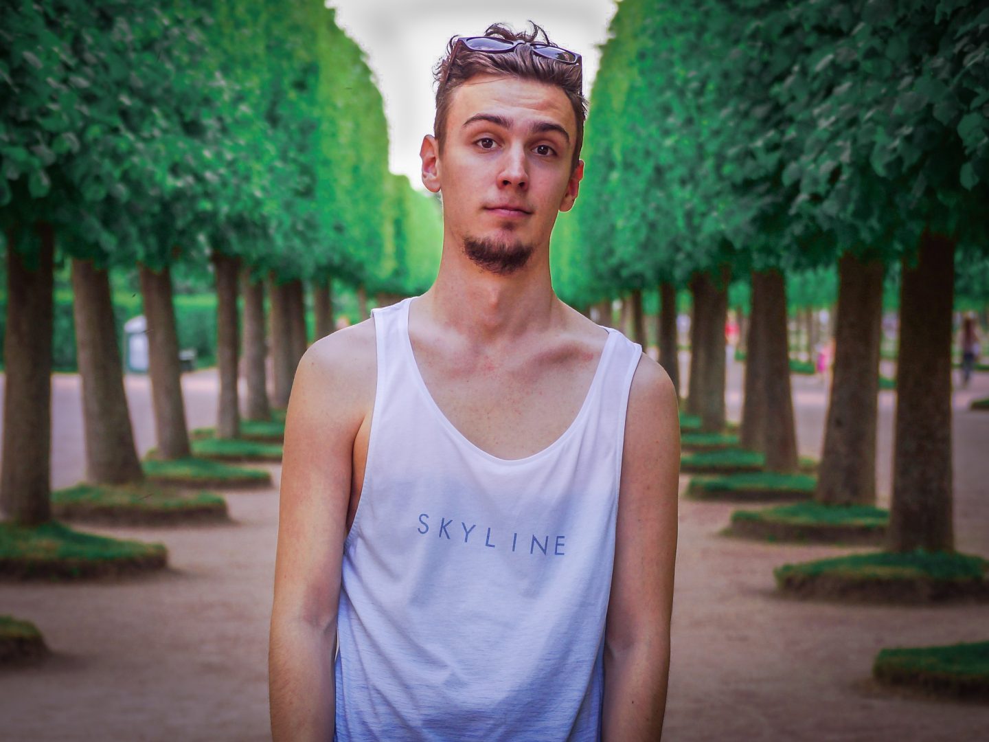 Шеломанов Андрей