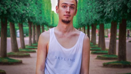 Привет, Питерская Вышка