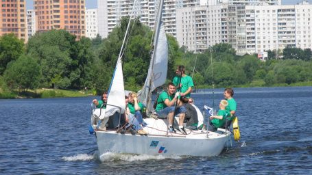 Попутный ветер МИЭМа