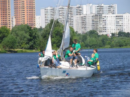 Попутный ветер МИЭМа