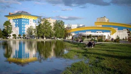 Из Одинцово с любовью