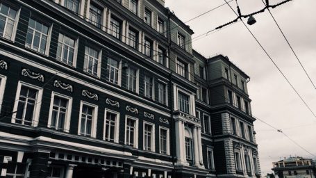 На Басманной будет весело