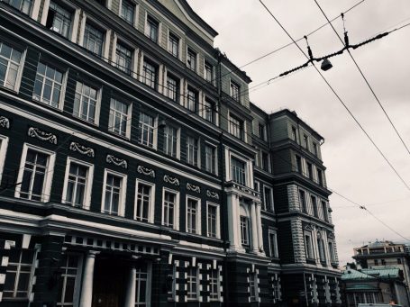 На Басманной будет весело