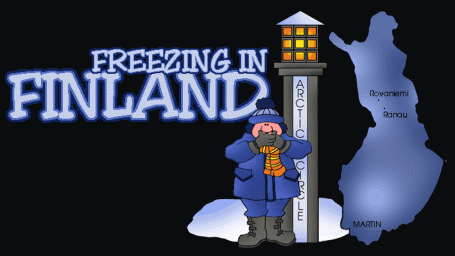 It’s time to talk about Finland