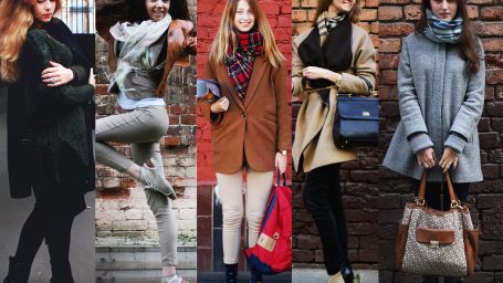 ВышкаLook: осенний набор