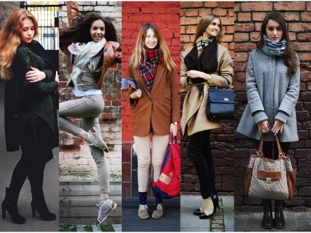 ВышкаLook: осенний набор