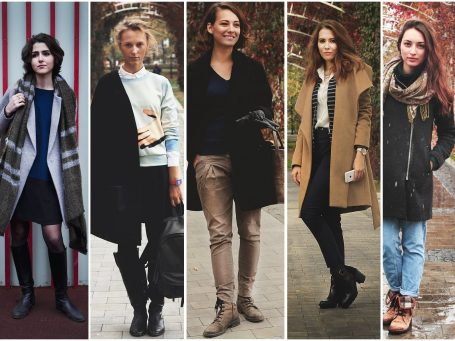 ВышкаLook: Dark side of November