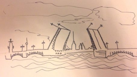 Питер, я выбираю тебя!