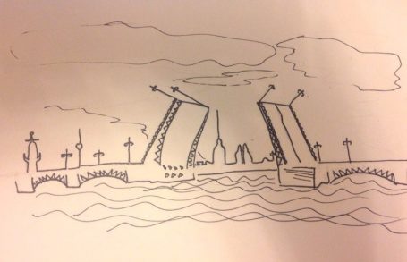 Питер, я выбираю тебя!