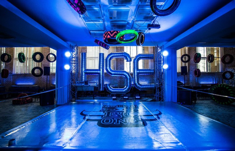 оформление площадки