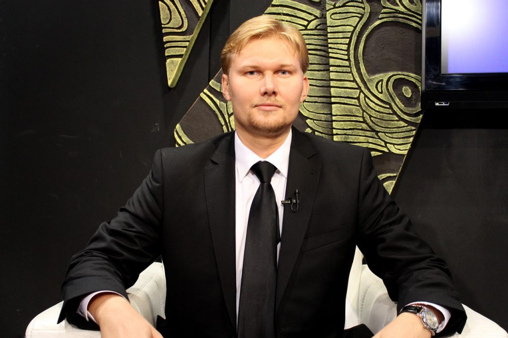 Усанов Павел Валерьевич