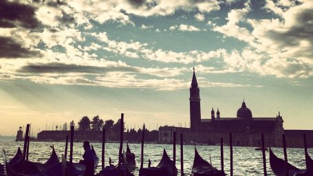 Добро пожаловать, или посторонним вход воспрещен: Часть 2. Учеба за границей – Венеция