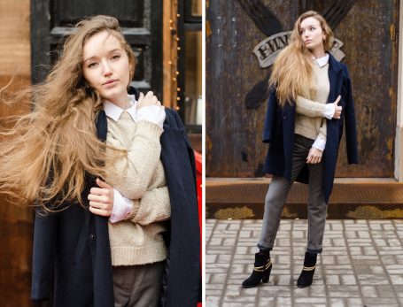 ВышкаLook: Санкт-Петербург