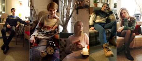 ВышкаLook: Sweater story