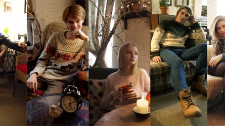 ВышкаLook: Sweater story