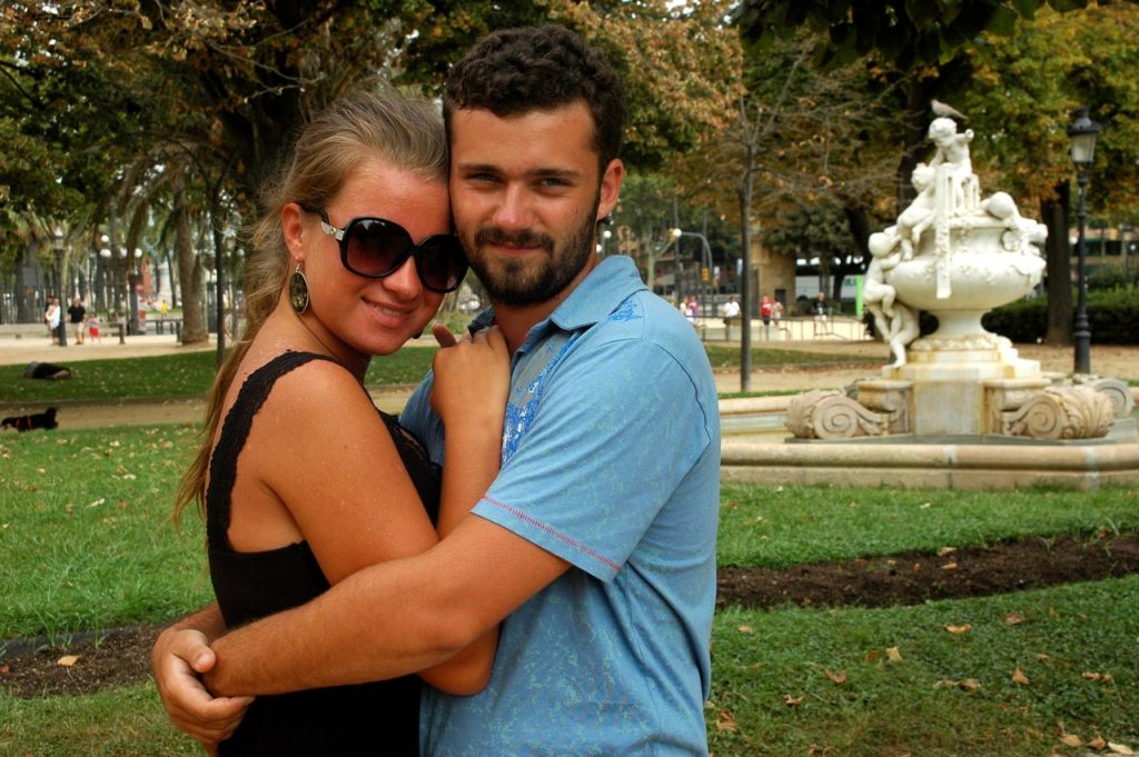 Екатерина и Илья Соломахины