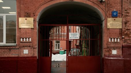 Замоскворечье открывает двери