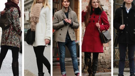 ВышкаLook: Незатейливая элегантность