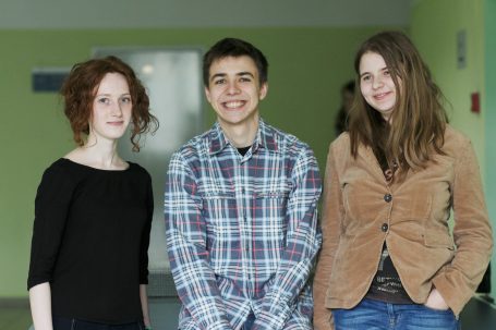 TutorOutreach делится знаниями