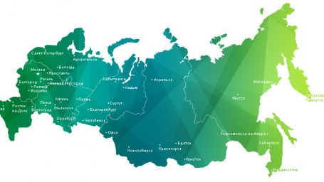 Покоряем новые горизонты на майские