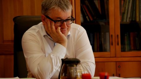 О чем говорит ректор?