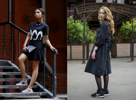 ВышкаLook: Торжество минимализма