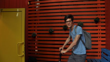 Необщественный транспорт