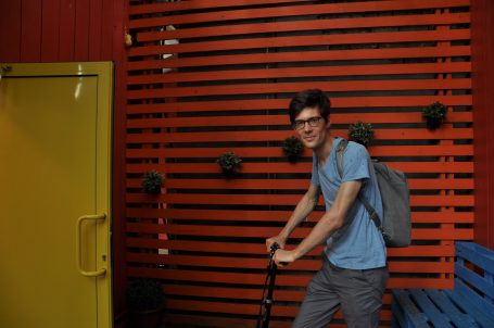 Необщественный транспорт