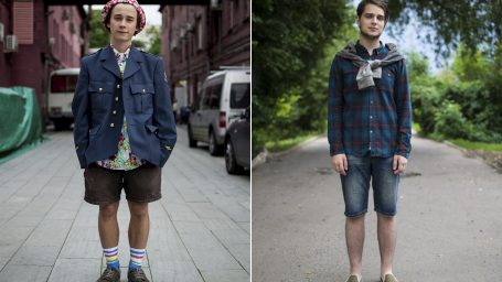 ВышкаLook: Лето в городе