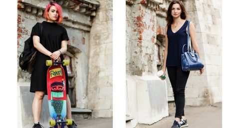 ВышкаLook: Уже не лето