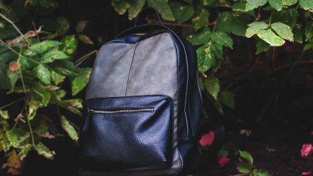 Крупным планом: Рюкзаки