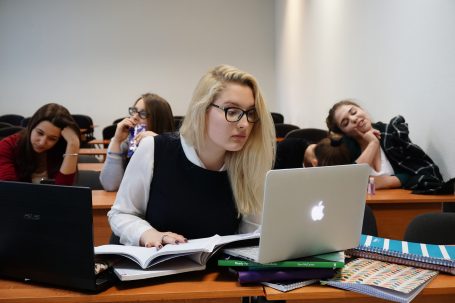 Челлендж: Идеальный студент