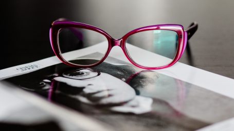 Крупным планом: Очки