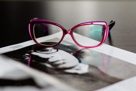 Крупным планом: Очки