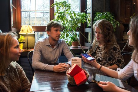 Ешь деревенское