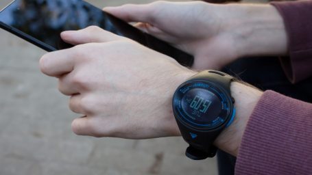 Крупным планом: Часы